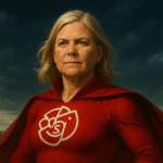 Magdalena – En glad, provocerande, country!